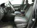 2012 Chevrolet Captiva Sport Black Interior Interior Photo