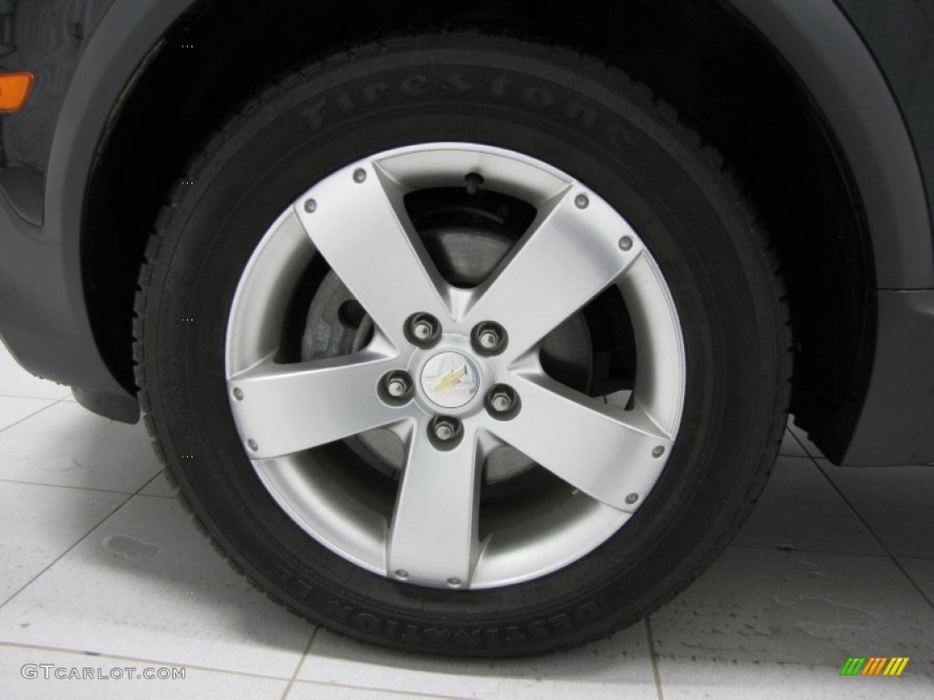 2012 Chevrolet Captiva Sport LS Wheel Photo #80223651