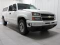Front 3/4 View of 2006 Silverado 1500 LS Extended Cab 4x4