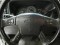 Dark Charcoal Controls Photo for 2006 Chevrolet Silverado 1500 #80223835