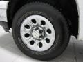 2006 Chevrolet Silverado 1500 LS Extended Cab 4x4 Wheel and Tire Photo