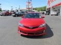 Barcelona Red Metallic - Camry SE Photo No. 2