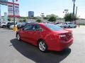 Barcelona Red Metallic - Camry SE Photo No. 5
