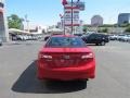 Barcelona Red Metallic - Camry SE Photo No. 6