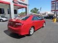 Barcelona Red Metallic - Camry SE Photo No. 7