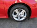 Barcelona Red Metallic - Camry SE Photo No. 9