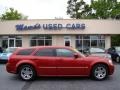 Inferno Red Crystal Pearl 2005 Dodge Magnum R/T