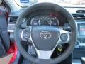 Barcelona Red Metallic - Camry SE Photo No. 17