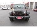 Black - Wrangler X 4x4 Photo No. 2