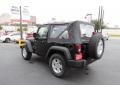 Black - Wrangler X 4x4 Photo No. 5