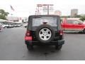 Black - Wrangler X 4x4 Photo No. 6