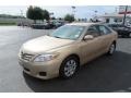 Sandy Beach Metallic - Camry LE Photo No. 3