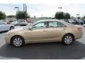 Sandy Beach Metallic - Camry LE Photo No. 4