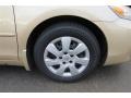 Sandy Beach Metallic - Camry LE Photo No. 9