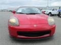 2001 Absolutely Red Toyota MR2 Spyder Roadster  photo #2