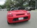 2001 Absolutely Red Toyota MR2 Spyder Roadster  photo #5