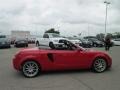 2001 Absolutely Red Toyota MR2 Spyder Roadster  photo #6