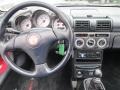 Red Dashboard Photo for 2001 Toyota MR2 Spyder #80224678