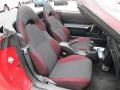 Red Front Seat Photo for 2001 Toyota MR2 Spyder #80224687