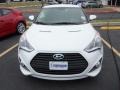 Elite White Pearl - Veloster Turbo Photo No. 1