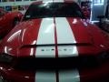 Torch Red - Mustang Shelby GT500 Coupe Photo No. 3