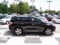 Black - Highlander Limited 4WD Photo No. 3