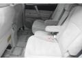 2009 Blizzard White Pearl Toyota Highlander   photo #4