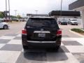 Black - Highlander Limited 4WD Photo No. 4