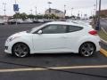 Elite White Pearl - Veloster Turbo Photo No. 5