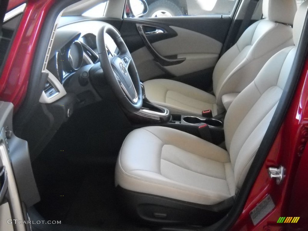 Cashmere Interior 2013 Buick Verano FWD Photo #80226050
