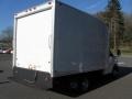 2009 Summit White Chevrolet Express Cutaway 3500 Commercial Moving Van  photo #7