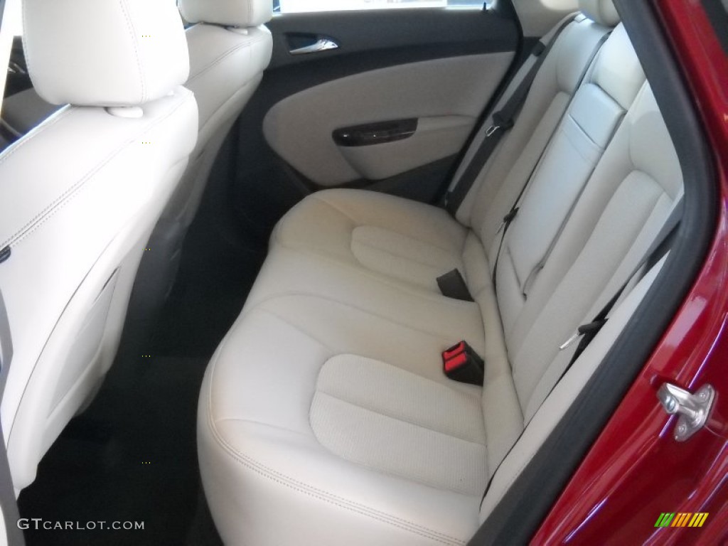 2013 Buick Verano FWD Rear Seat Photo #80226084