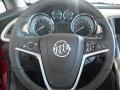 Cashmere Steering Wheel Photo for 2013 Buick Verano #80226102