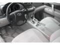 2009 Blizzard White Pearl Toyota Highlander   photo #13