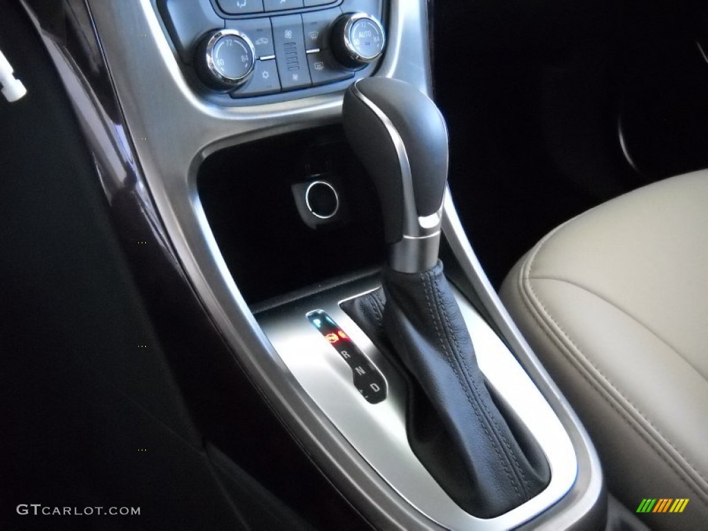 2013 Buick Verano FWD 6 Speed Automatic Transmission Photo #80226215