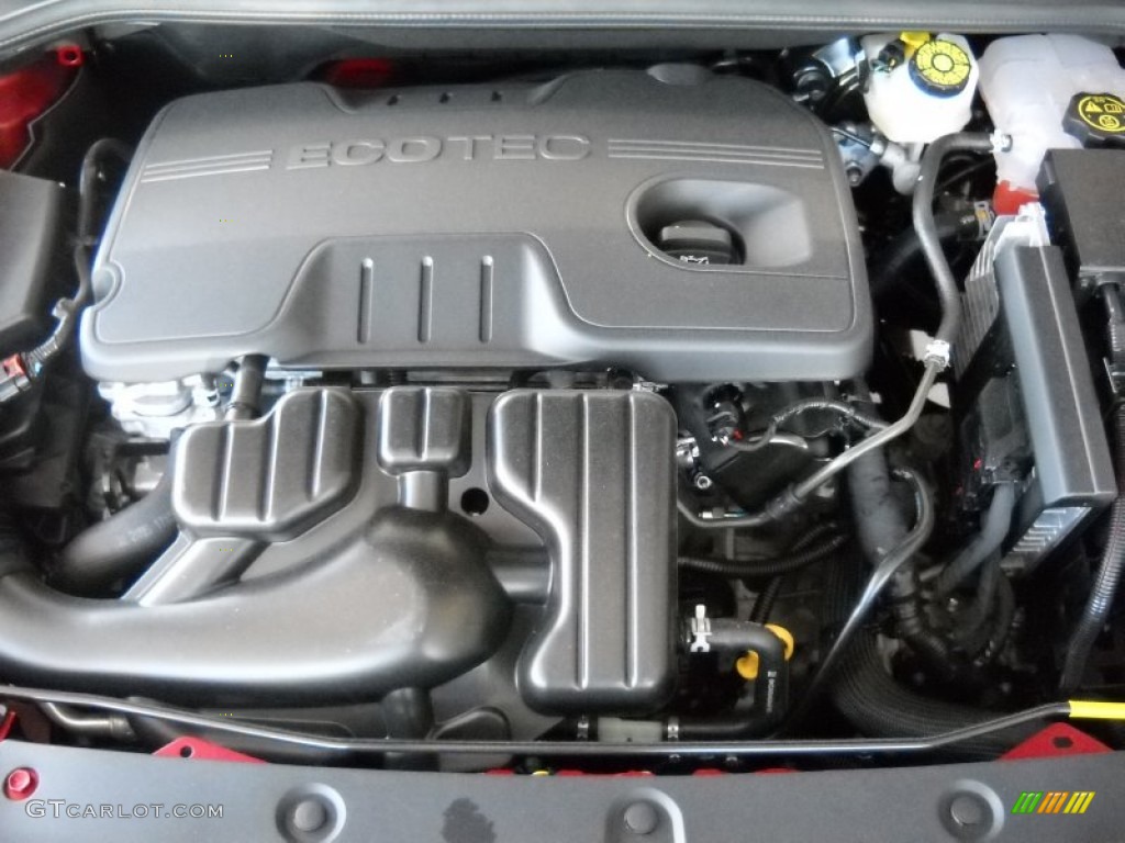 2013 Buick Verano FWD 2.4 Liter SIDI DOHC 16-Valve VVT ECOTEC 4 Cylinder Engine Photo #80226266