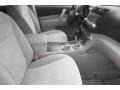 2009 Blizzard White Pearl Toyota Highlander   photo #24
