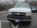 Summit White - Silverado 2500HD LT Regular Cab Photo No. 2