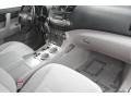 2009 Blizzard White Pearl Toyota Highlander   photo #25
