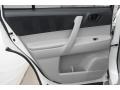 2009 Blizzard White Pearl Toyota Highlander   photo #29