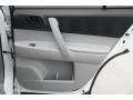 2009 Blizzard White Pearl Toyota Highlander   photo #30