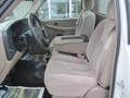 2007 Chevrolet Silverado 2500HD Tan Interior Interior Photo