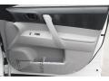 2009 Blizzard White Pearl Toyota Highlander   photo #31