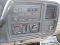 2007 Chevrolet Silverado 2500HD Tan Interior Controls Photo