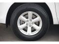 2009 Blizzard White Pearl Toyota Highlander   photo #33