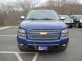 Laser Blue Metallic - Tahoe LTZ 4x4 Photo No. 2