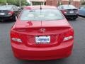 Boston Red - Accent GLS 4 Door Photo No. 6