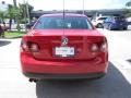 2010 Salsa Red Volkswagen Jetta Limited Edition Sedan  photo #4