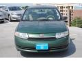 2003 Medium Green Saturn ION 2 Sedan  photo #2