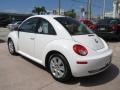 2010 Candy White Volkswagen New Beetle 2.5 Coupe  photo #3